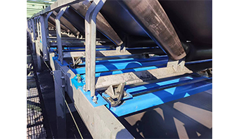 悬臂梁应用于皮带秤